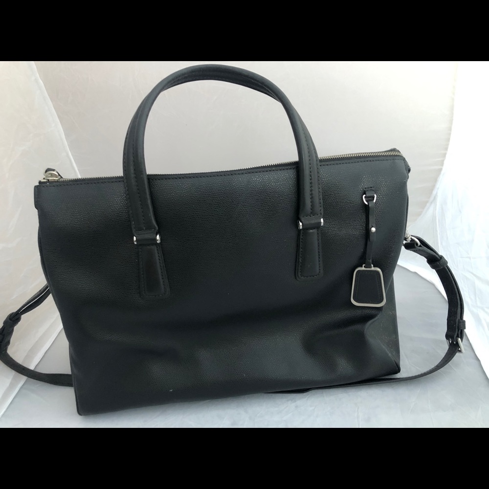 Tumi briefcase